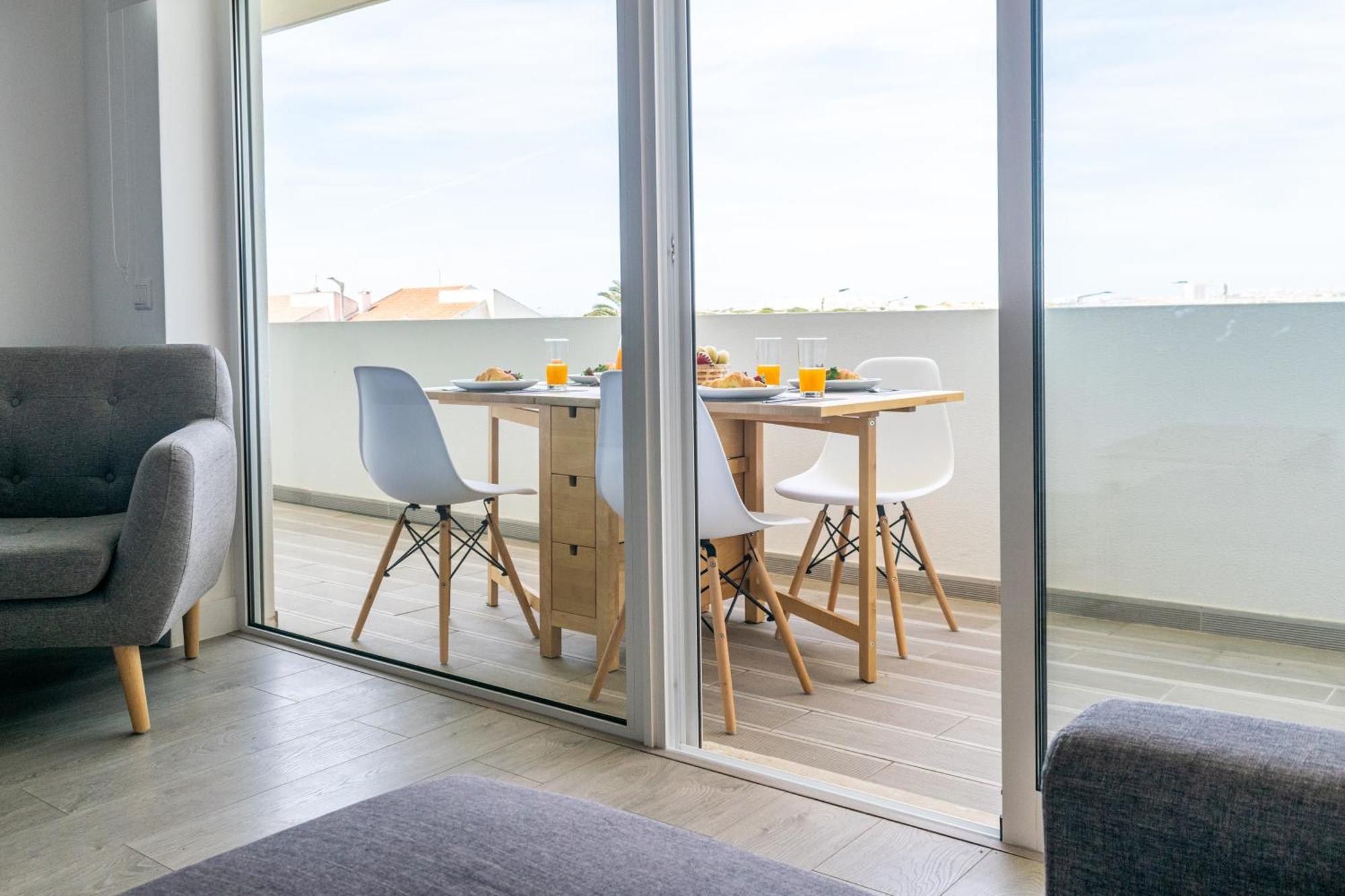 Baleal Dream Apartment Ferrel  Luaran gambar